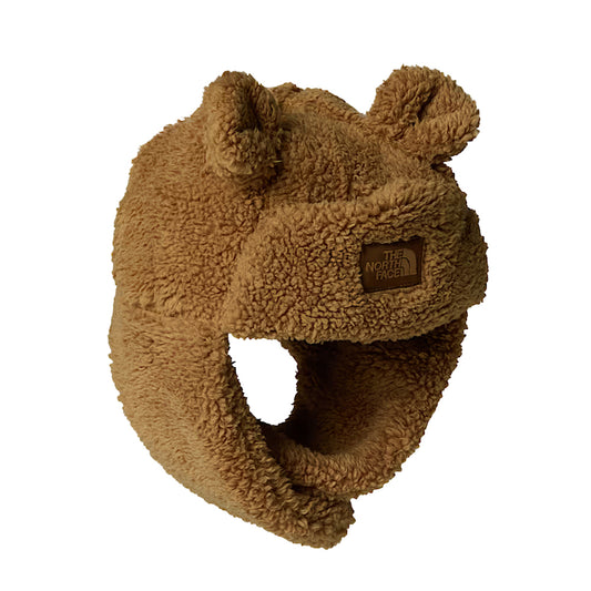 Gorro Aviador bebé Oso de The North Face - Marrón