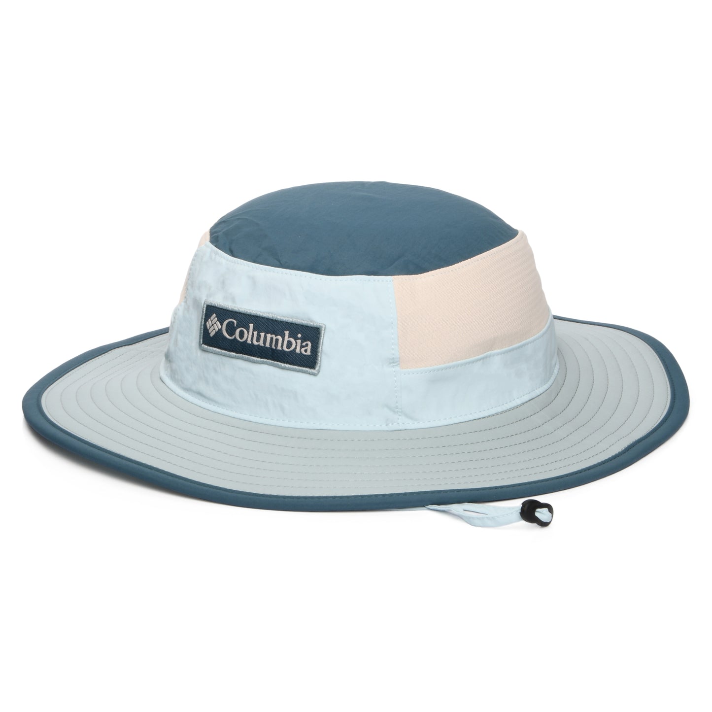 Sombrero Boonie niños Bora Bora II de Columbia - Azul Claro-Verde Azulado-Piedra