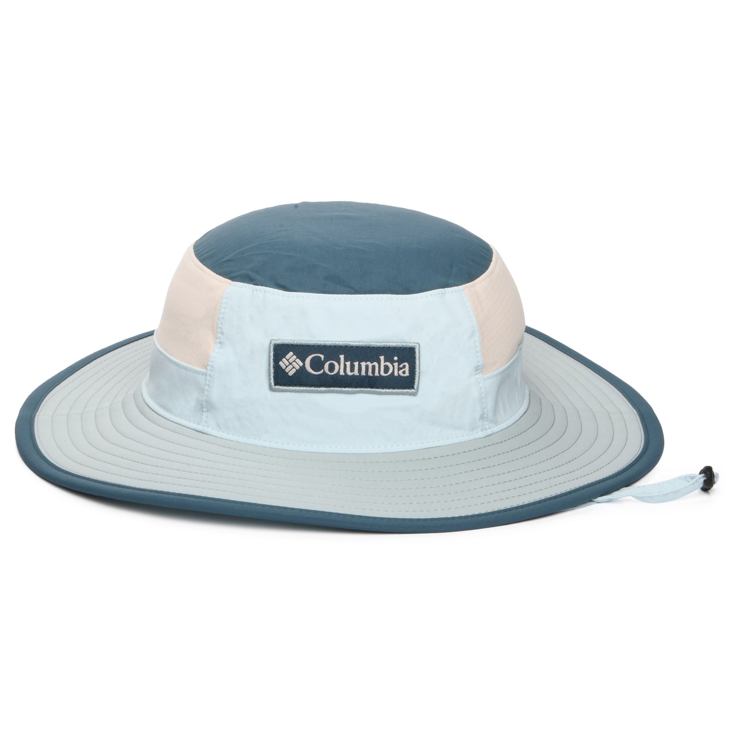 Sombrero Boonie niños Bora Bora II de Columbia - Azul Claro-Verde Azulado-Piedra