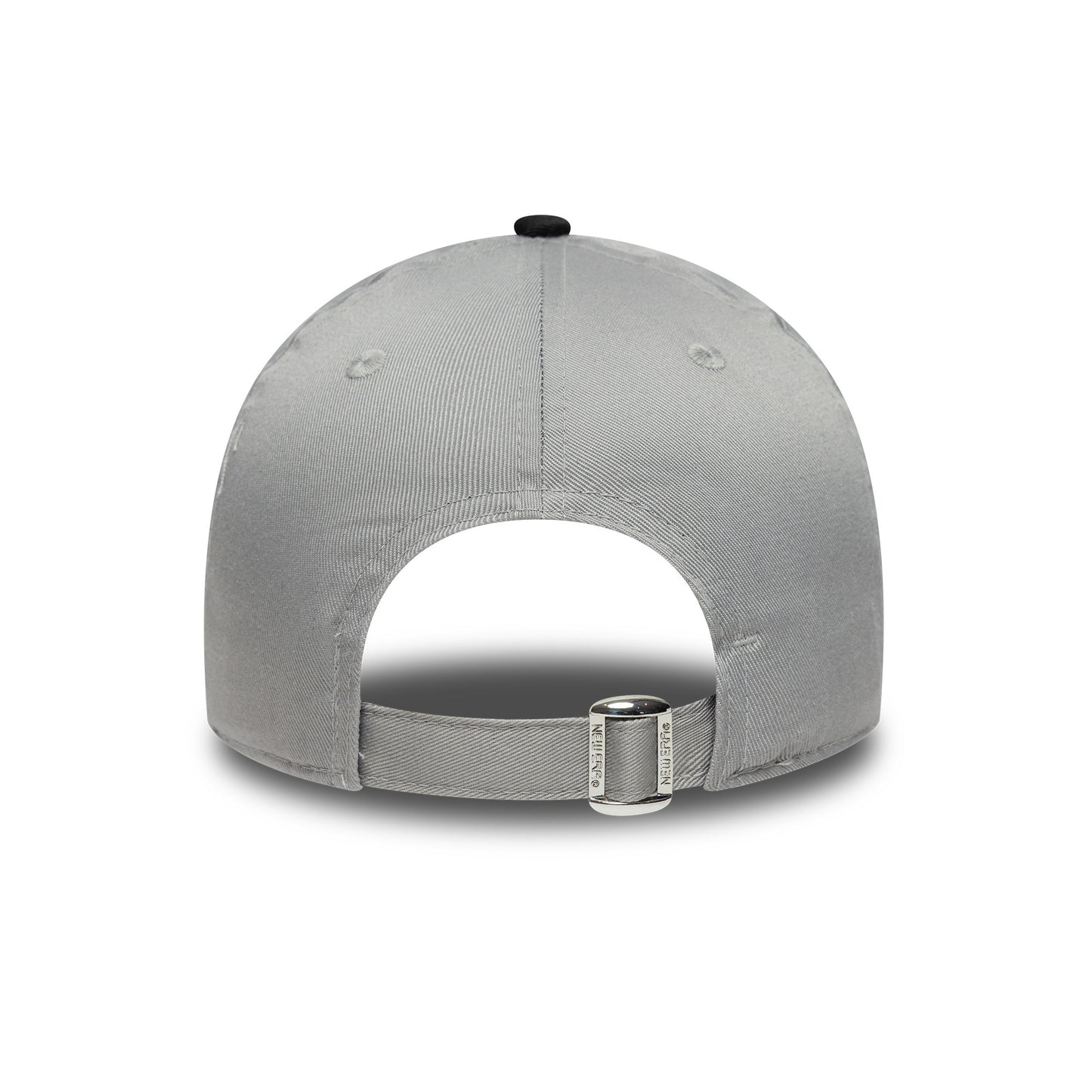 Gorra de béisbol 9FORTY - DC Comics Batman de New Era - Gris-Negro