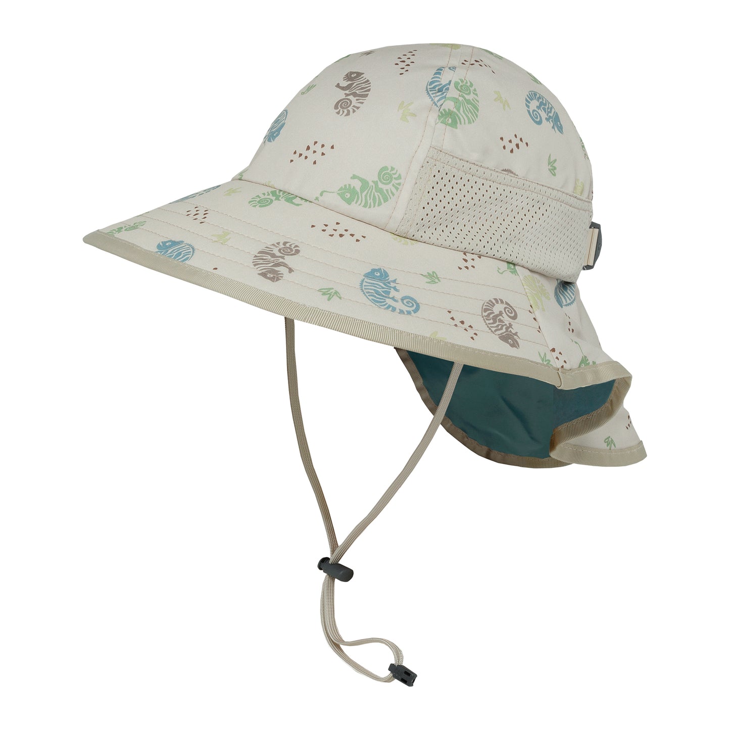Sombrero de Sol Play de Sunday Afternoons - Beige-Multi