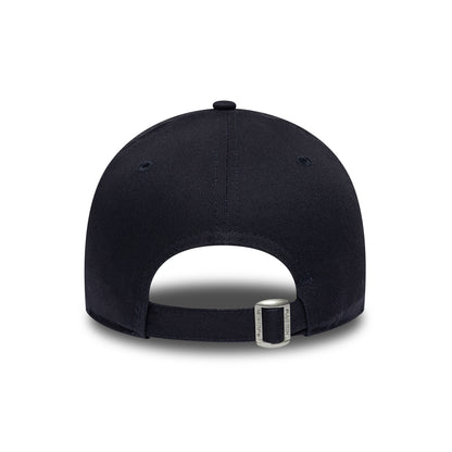 Gorra de béisbol 9FORTY MLB Heart Icon New York Yankees de New Era - Azul Marino-Blanco