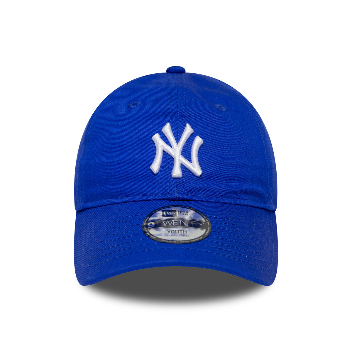 Gorra de béisbol 9TWENTY MLB League Essential New York Yankees de New Era - Azul Intenso-Blanco