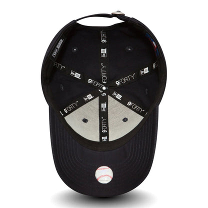 Gorra de béisbol niños 9FORTY MLB League Essential New York Yankees de New Era - Azul Marino