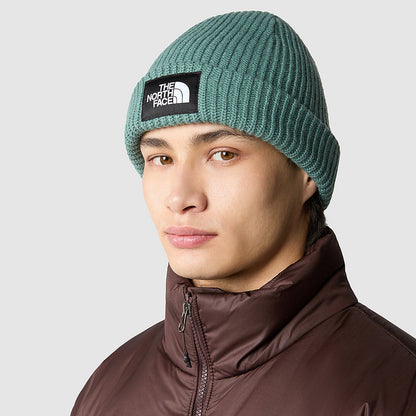 Gorro Beanie Salty Dog II de The North Face - Salvia Oscura