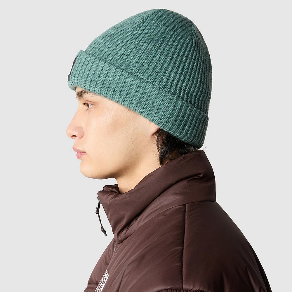 Gorro Beanie Salty Dog II de The North Face - Salvia Oscura