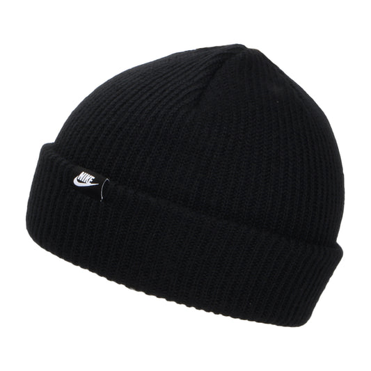 Gorro Beanie de pescador Terra de Nike Golf - Negro