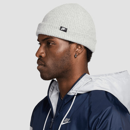 Gorro Beanie de pescador Terra de Nike Golf - Gris Jaspeado