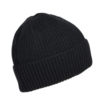 Gorro Beanie Watch Cap con vuelta de Triumph Motorcycles - Azul Oscuro