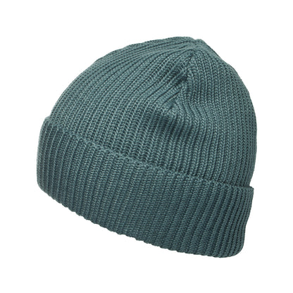 Gorro Beanie Fishermans con vuelta de Patagonia - Bosque Claro