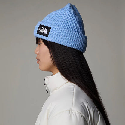 Gorro Beanie Salty de The North Face - Azul Aciano