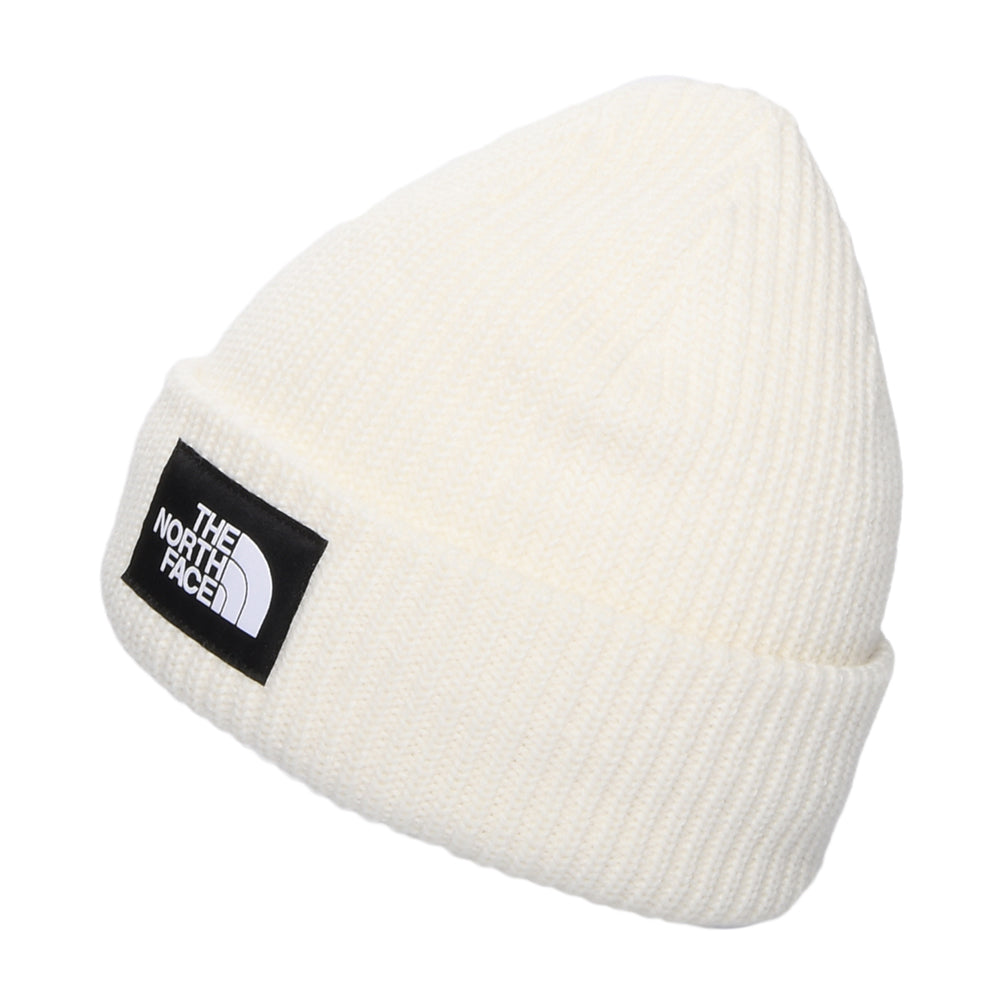Gorro Beanie Salty de The North Face - Blanco Roto