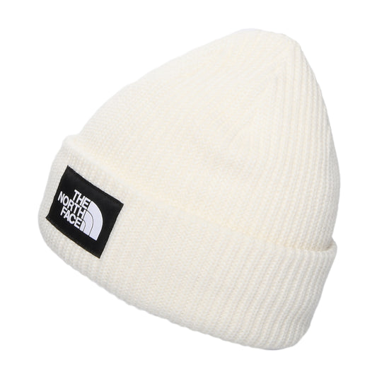 Gorro Beanie Salty de The North Face - Blanco Roto