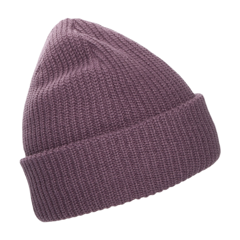 Gorro Beanie Salty de The North Face - Malva Oscuro