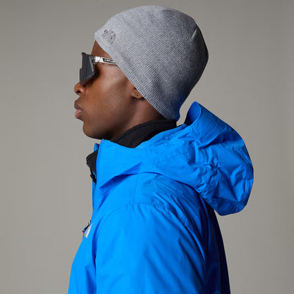 Gorro Beanie Jim reciclado de The North Face - Gris Claro Jaspeado