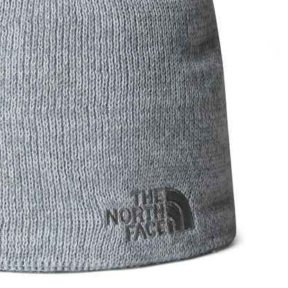 Gorro Beanie Jim reciclado de The North Face - Gris Claro Jaspeado
