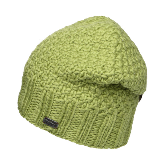 Gorro Beanie con botón de Kusan - Lima