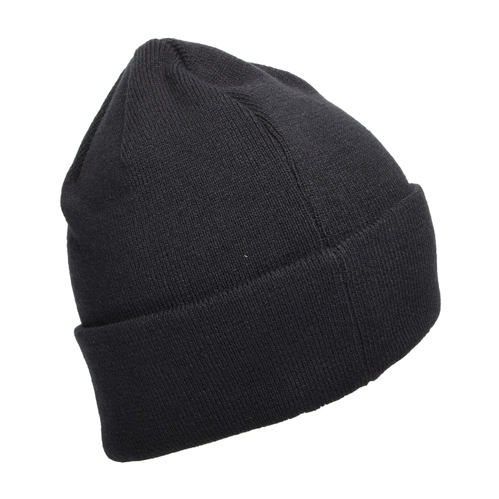 Gorro Beanie Micro Cuff Lion Crest Chelsea FC de New Era - Azul Marino-Blanco