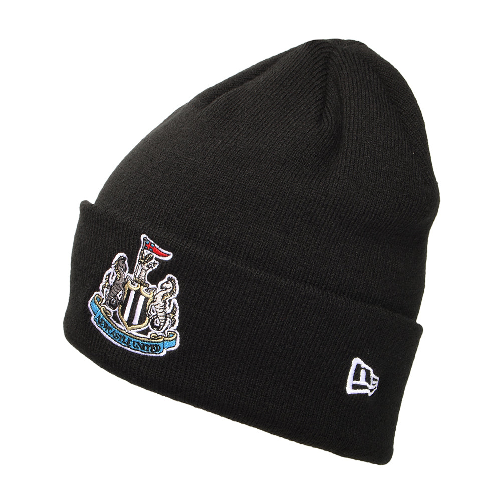 Gorro Beanie Core Newcastle United FC de New Era - Negro