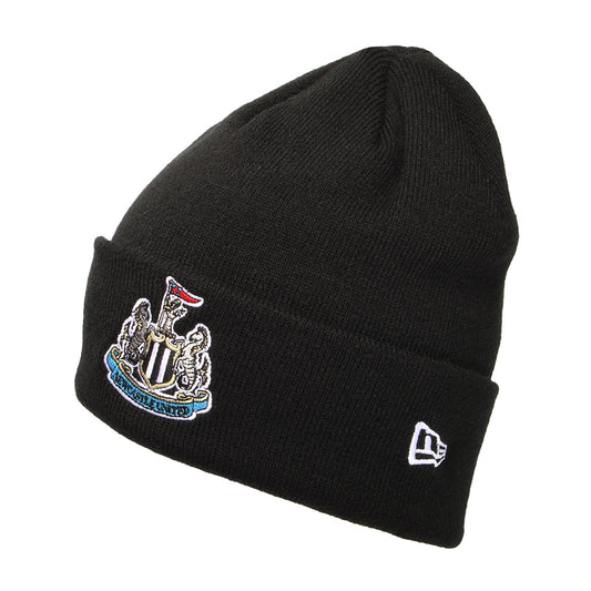 Gorro Beanie Core Newcastle United FC de New Era - Negro
