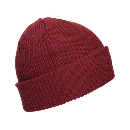 Gorro Beanie Core Basics de Vans - Burdeos