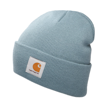 Gorro Beanie Short Watch Cap de Carhartt WIP - Azul Ártico