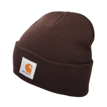 Gorro Beanie Short Watch Cap de Carhartt WIP - Tabaco