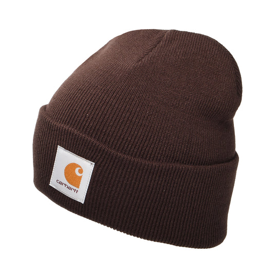 Gorro Beanie Short Watch Cap de Carhartt WIP - Tabaco