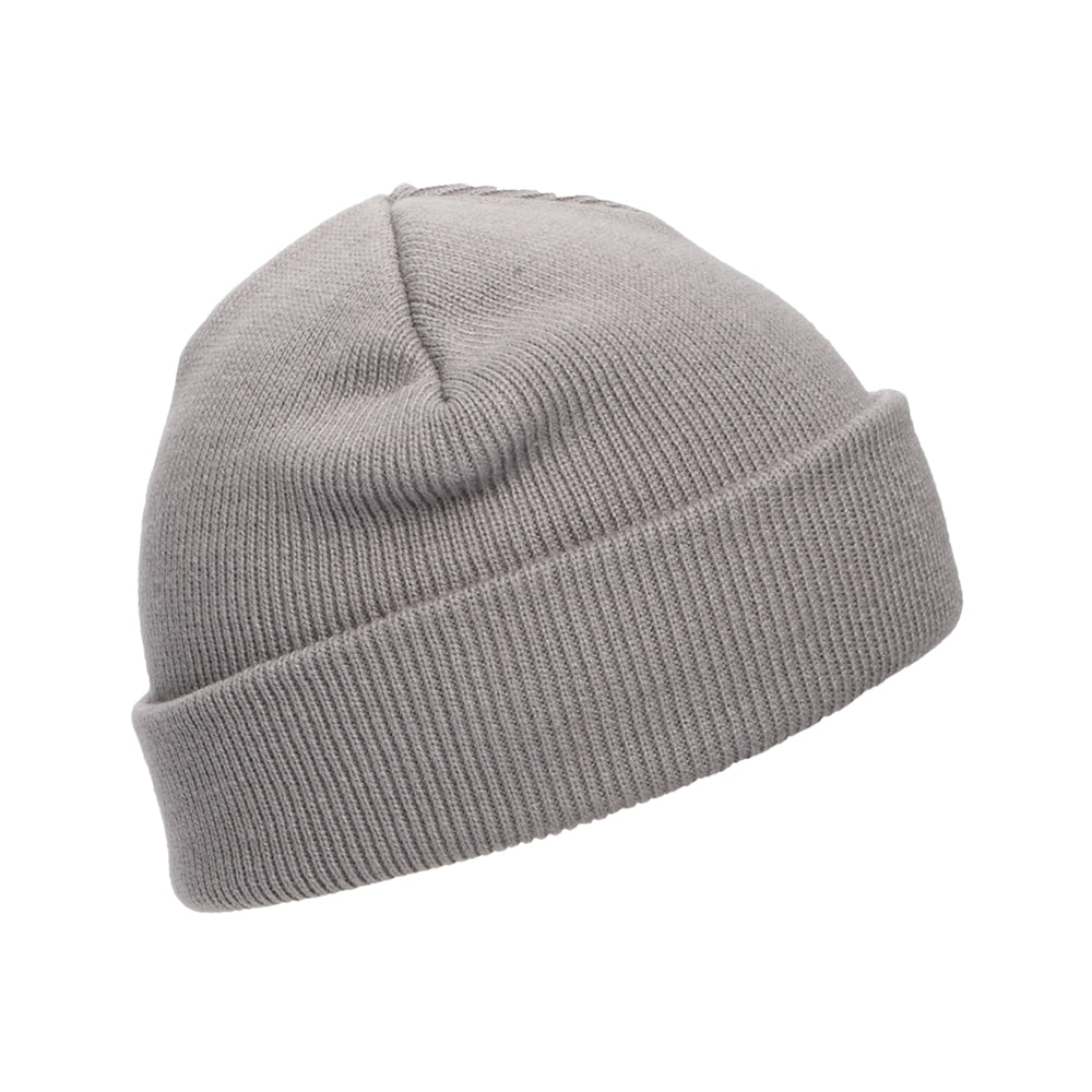 Gorro Beanie Stratus Short Watch de Carhartt WIP - Gris