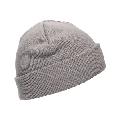 Gorro Beanie Stratus Short Watch de Carhartt WIP - Gris