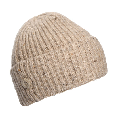 Gorro Beanie Anglistic de Carhartt WIP - Beige