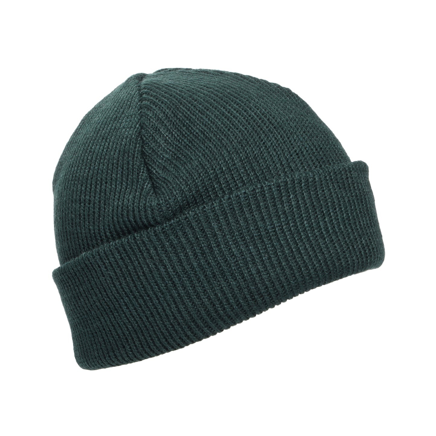 Gorro Beanie Gordan reciclado con vuelta de Carhartt WIP - Bosque