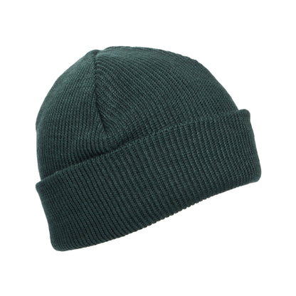 Gorro Beanie Gordan reciclado con vuelta de Carhartt WIP - Bosque