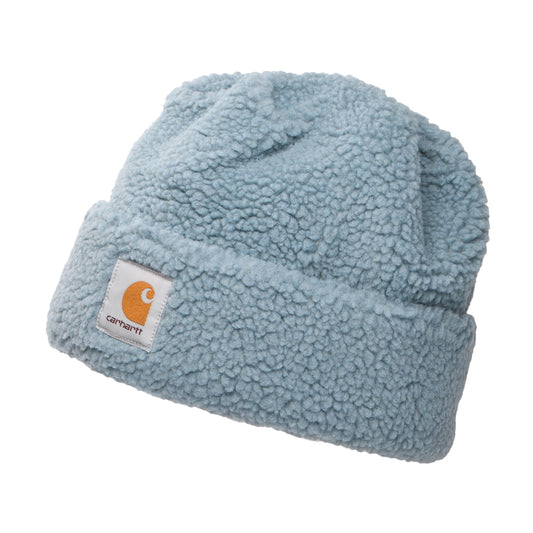 Gorro Beanie Prentis de Vellón de pelo de Carhartt WIP - Azul Ártico