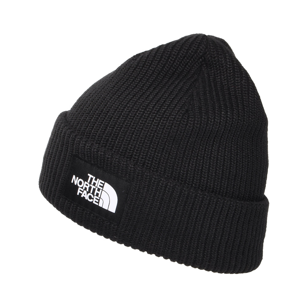 Gorro Beanie Salty Dog II Forrado Reciclado de The North Face - Negro
