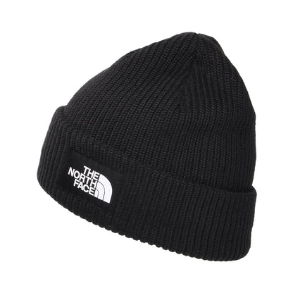Gorro Beanie Salty Dog II Forrado Reciclado de The North Face - Negro
