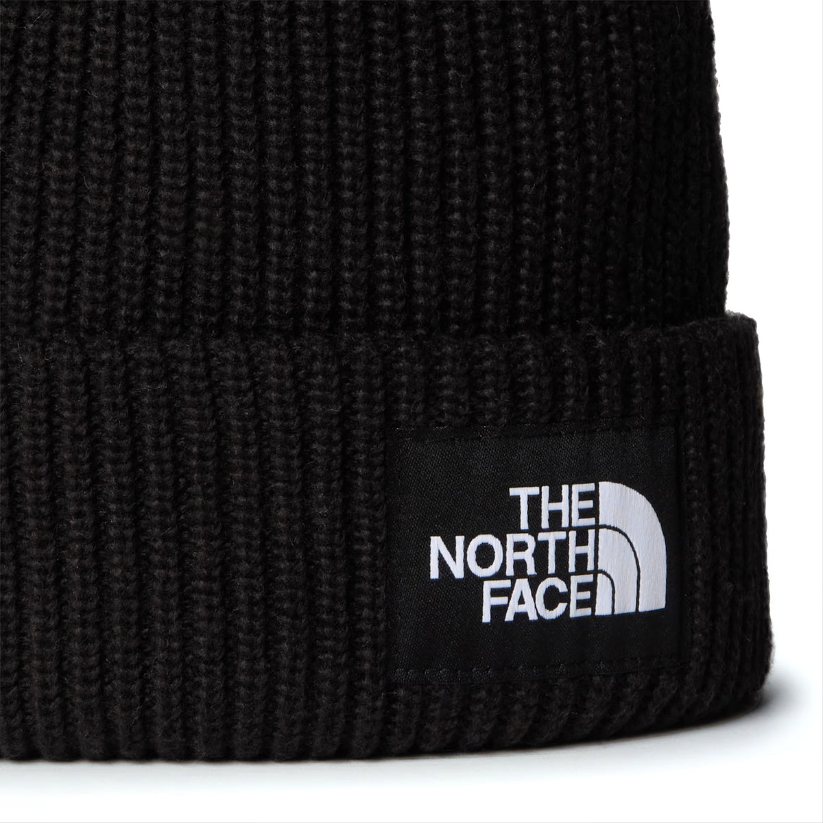 Gorro Beanie Salty Dog II Forrado Reciclado de The North Face - Negro