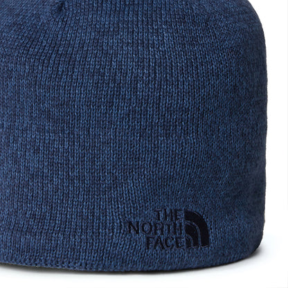 Gorro Beanie Jim reciclado de The North Face - Azul Jaspeado