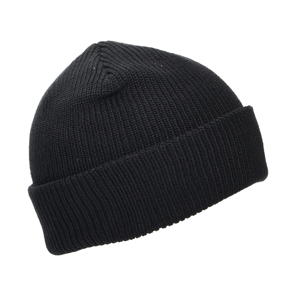 Gorro estilo pescador Portside Repreve de Columbia - Negro