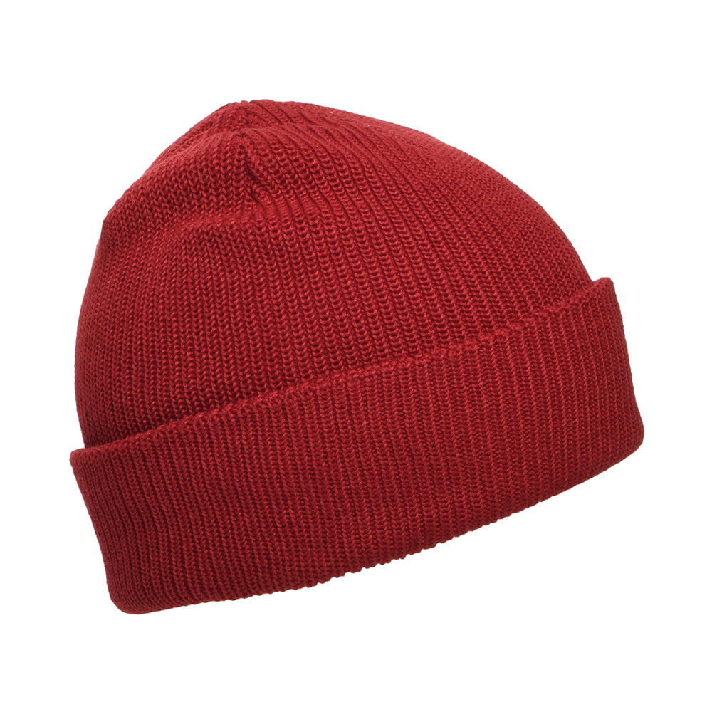 Gorro estilo pescador Portside Repreve de Columbia - Rojo