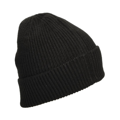 Gorro Beanie Guardia de invierno parche NB V 3.0 de New Balance - Negro