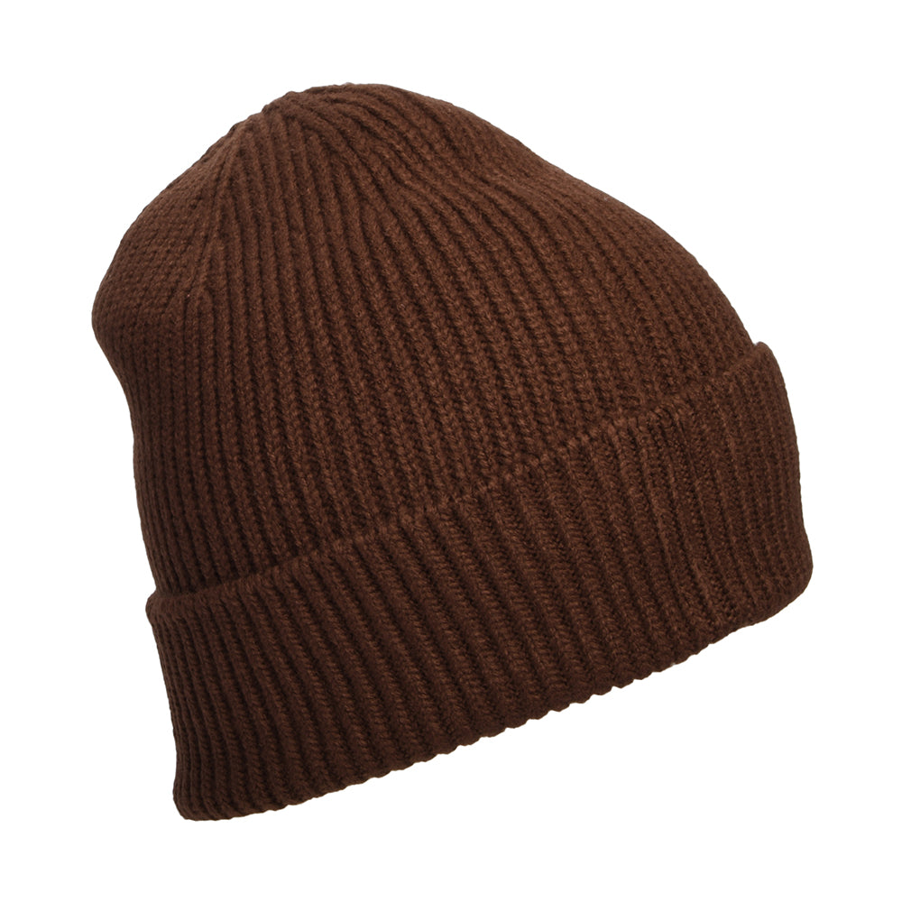 Gorro Beanie Guardia de invierno parche NB V 3.0 de New Balance - Roble
