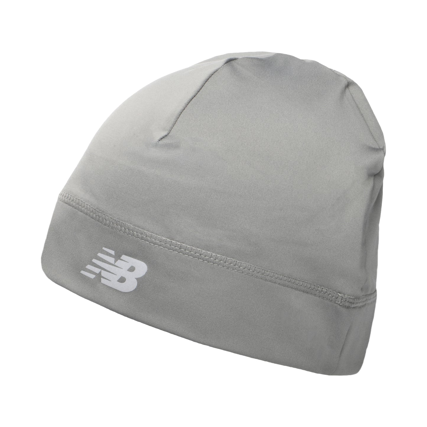 Gorro Beanie Calavera ligero de New Balance - Gris