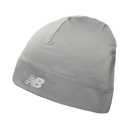 Gorro Beanie Calavera ligero de New Balance - Gris