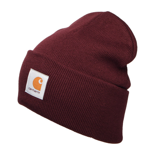 Gorro Beanie Watch Cap de Carhartt WIP - Vino