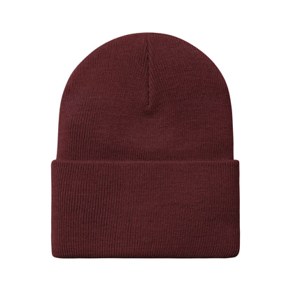 Gorro Beanie Watch Cap de Carhartt WIP - Vino