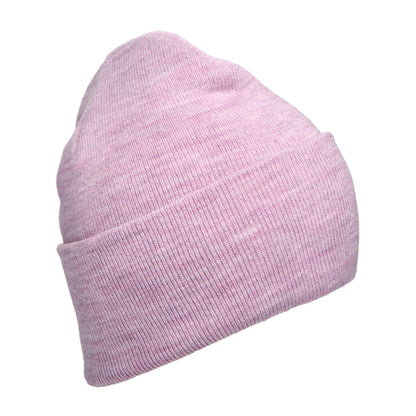 Gorro Beanie Heather Watch Cap de Carhartt WIP - Rosa Violáceo