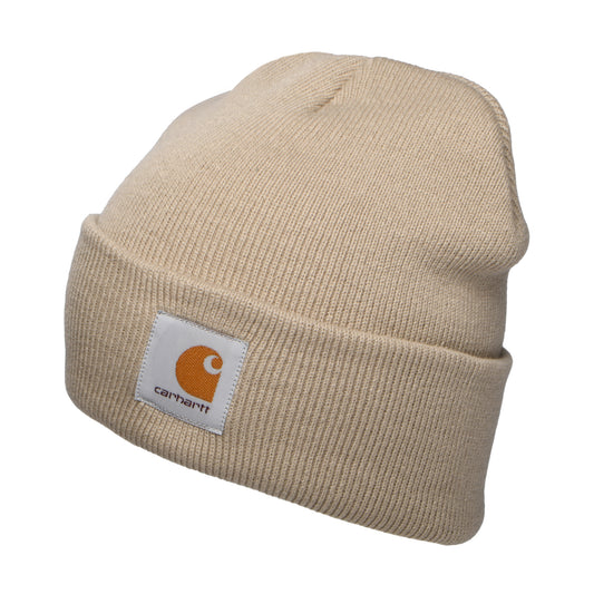 Gorro Beanie Short Watch Cap de Carhartt WIP - Beige