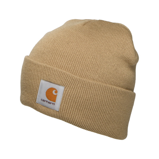 Gorro Beanie Short Watch Cap de Carhartt WIP - Camel
