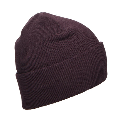 Gorro Beanie Short Watch Cap de Carhartt WIP - Ciruela